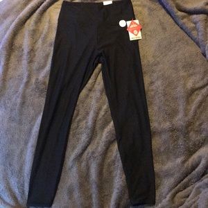 High waist work out leggings